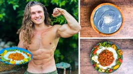 VEGAN FULL DAY OF EATING (HIGH PROTEIN) | New Routine & Updates