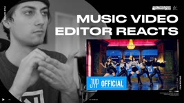 Video Editor Reacts to ITZY "WANNABE" M/V