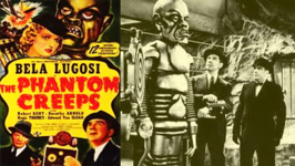 The Phantom Creeps  Chapter 01  "The Menacing Power"  1939  Bela Lugosi  Horror  Full Episode