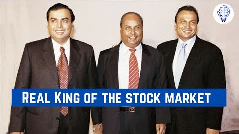 Dhirubhai Ambani vs Bear Cartel | Stock Market Concepts EXPLAINED