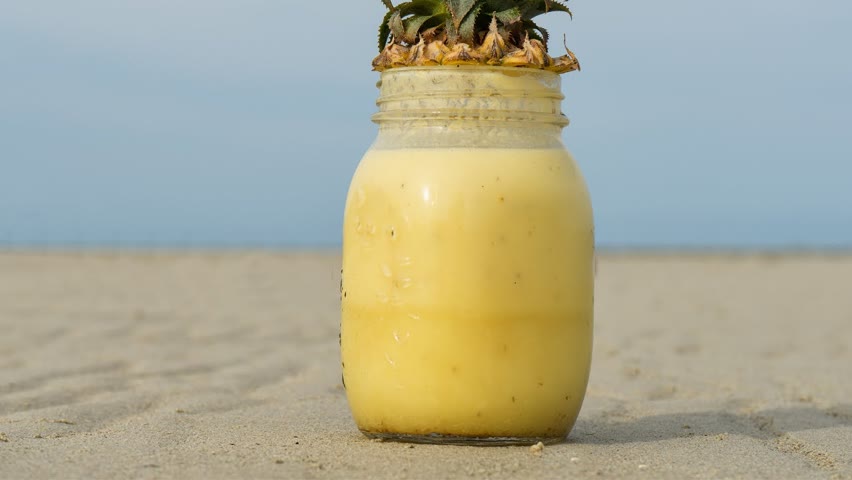 Pineapple smoothie with Kiwi apple ginger lemon angina recipe  ￼