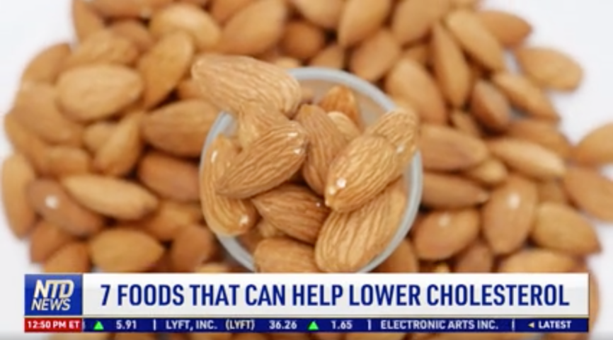 V1_7 FOODS THAT CAN HELP LOWER CHOLESTEROL