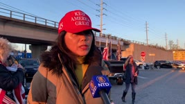 紐約長島華人選民：如果選舉靠作弊來贏得選票，選舉是假的，我以後就不再投票了。