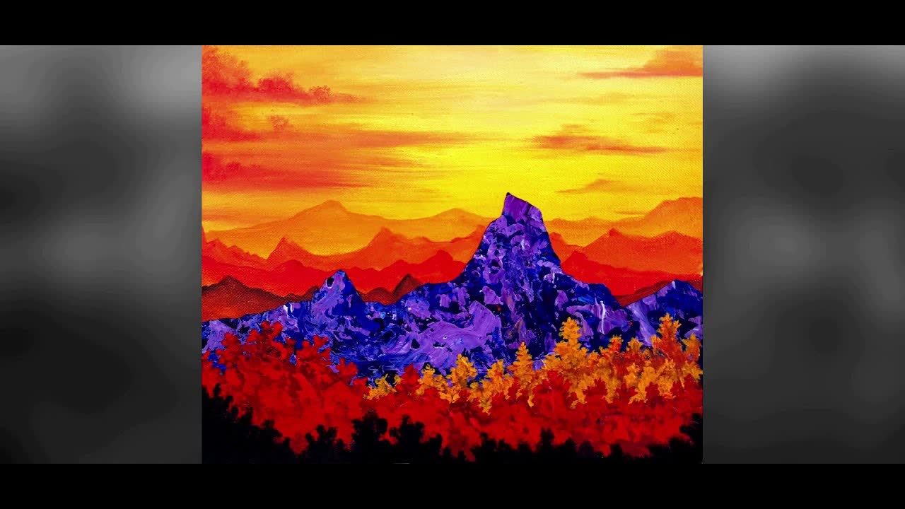 Orange Sky (Shadow Mountains #2)