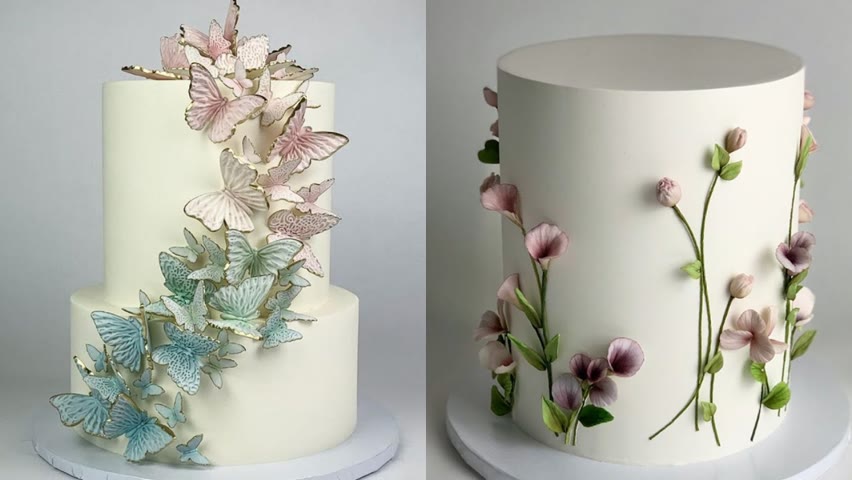 More Amazing Cake Decorating Ideas That Are At Another Level ▶ Most Satisfying Cake Videos