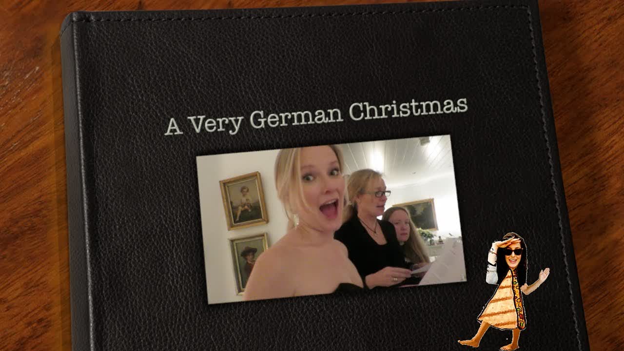 A Very German Christmas Song