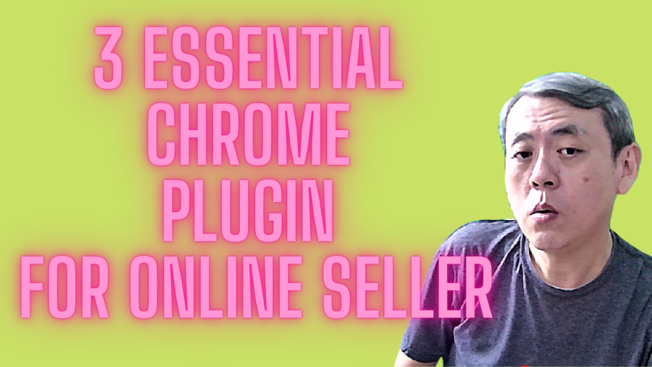 3 Best Chrome Plugin/Extension for Online Seller Shopee Lazada