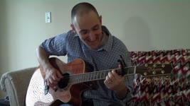 Hallelujah Chorus - Fingerstyle Guitar - Josh Snodgrass