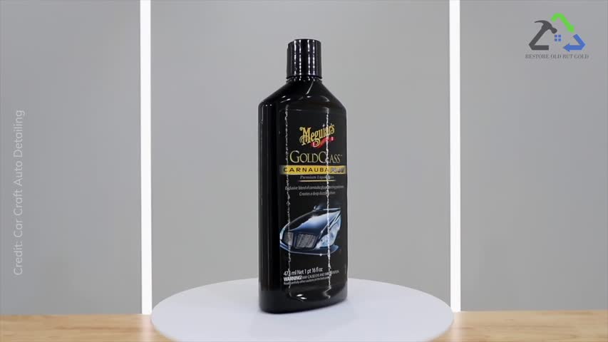 What's The Best Meguiars Wax? What's The Difference Between Them?