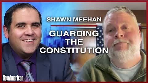 Shawn Meehan on Guarding The Constitution from an Article V Convention