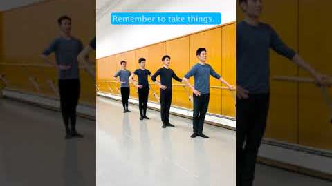Take It One Step At A Time | Classical Chinese Dance #shorts