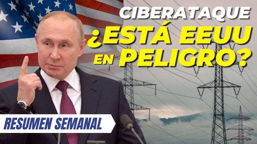 ¿Red eléctrica USA amenazada? | Nominada al Supremo preocupa | Alerta biológica en Ucrania