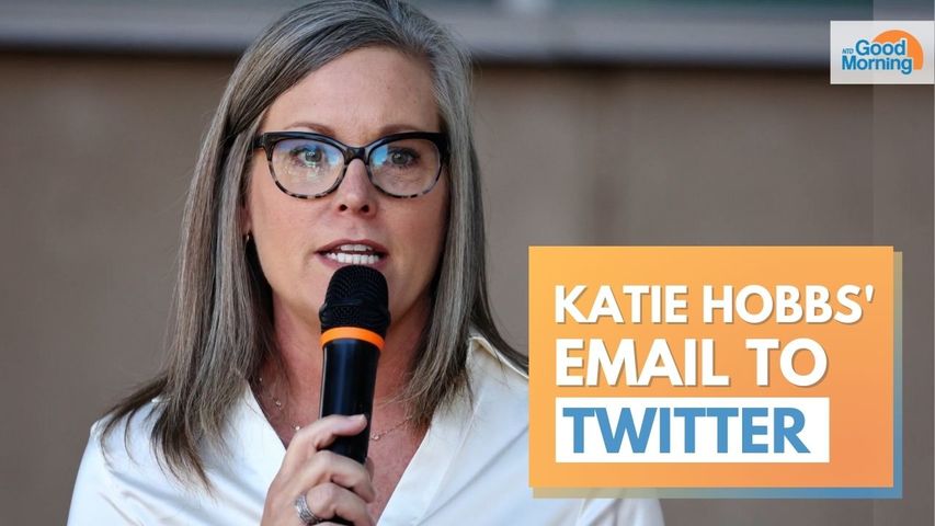 Katie Hobbs Allegedly Had Election-related Tweets Removed; Georgia US Senate Runoff Election | NTD