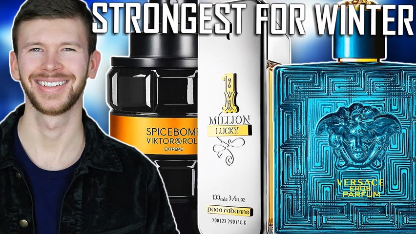 10 Of The BEST Performing Winter Fragrances You Can Buy — Strongest Winter Fragrances For Men