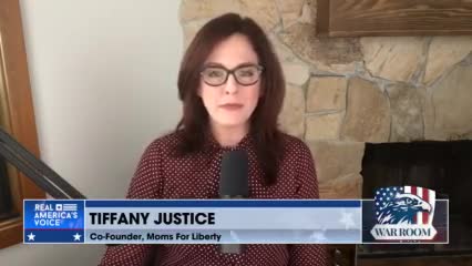Tiffany Justice Reveals Educational &quot;National Crisis&quot; | 2/3 Of Children Not Reading On Grade-Level
