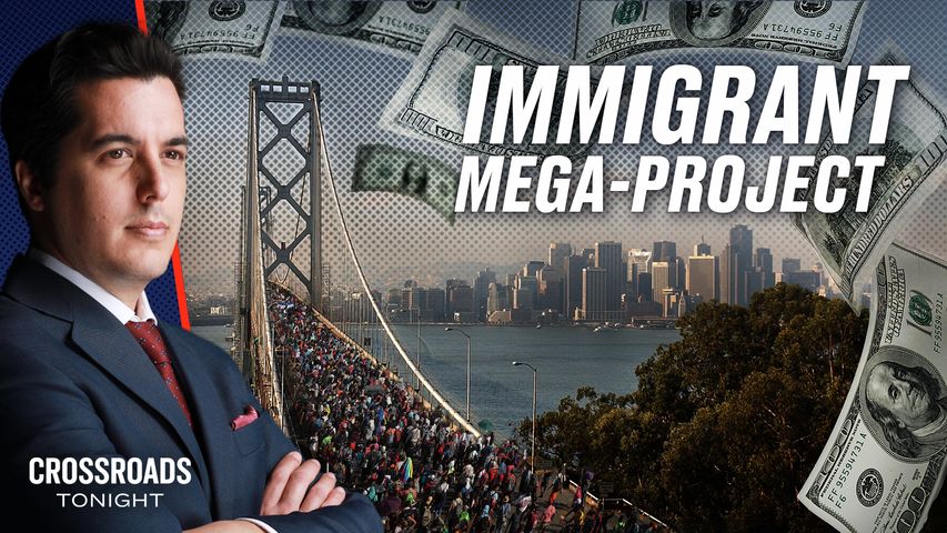 Despite NYC Mayor's Severe Warning, Illegal Immigrant Mega Project Goes Ahead