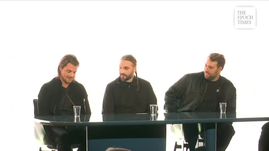 Swedish House Mafia återförenas: Det var dags