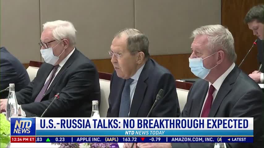 US-Russia Talks: No Breakthrough Expected