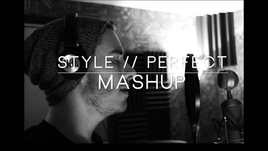 Perfect / Style - One Direction & Taylor Swift (Cover - Mashup)