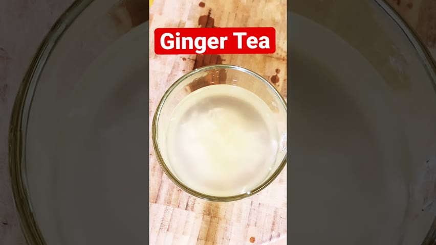 ￼Use ginger this way and you’ll be happy for the rest of your life #shorts