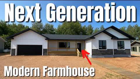 Next Generation Of MODERN FARMHOUSE Modular Homes Has Arrived!