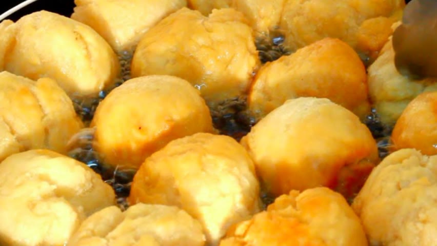 Jamaica fry dumpling best in the world Food News TV