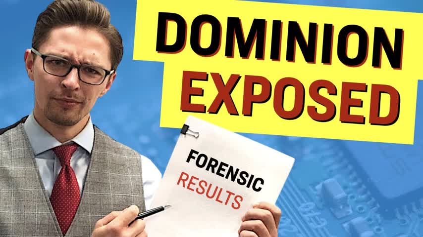 Forensic Exam Reveals SERIOUS Problems; 68% Error Rate?; Major Software Hack | Facts Matter