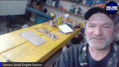 Small Engine Q&A #4 + Steve's Small Engine Saloon Shop Tour