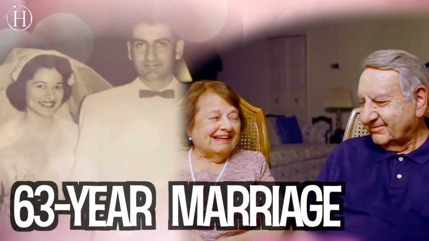 Couple Share 63-Year Marriage Secret | Humanity Life