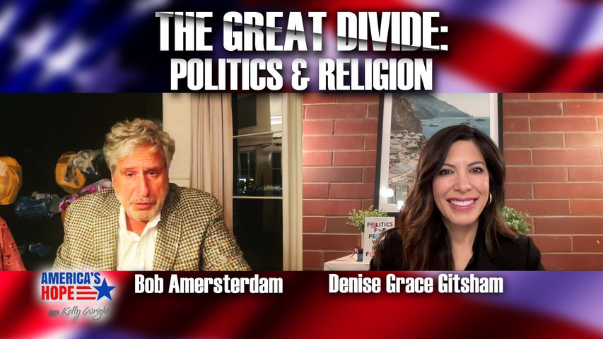 The Great Divide Over Faith And Politics  | America’s Hope (Dec 4th)