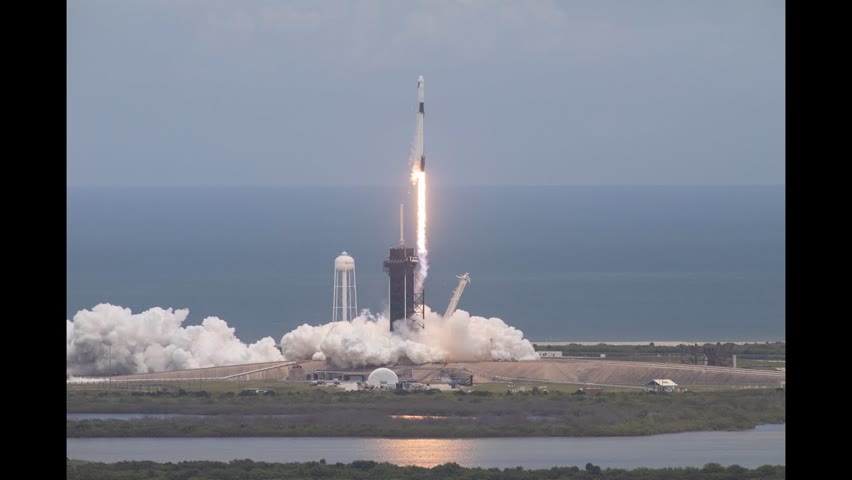 Watch NASA’s SpaceX CRS-26 Launch to the Space Station (Official NASA Broadcast - Nov 26, 2022)