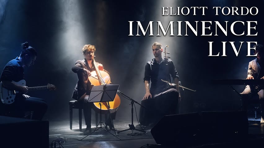 Imminence - LIVE at L'Ampérage - Eliott Tordo Erhu *ORIGINAL SONG* -