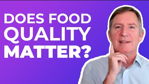 Going KETO? Does food QUALITY matter? — DR. ERIC WESTMAN