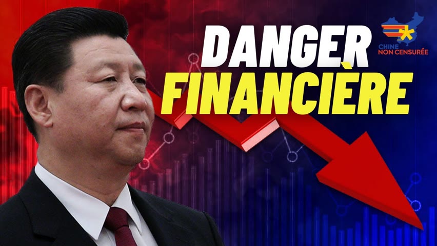 [VF] L'économie chinoise face à un périlleux DANGER DE STAGFLATION