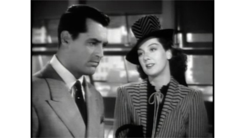 His Girl Friday 1940 - Part 1