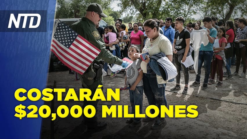 Informe: Inmigración ilegal costará $ 20,000 millones por año; Sen. Scott destaca al voto latino