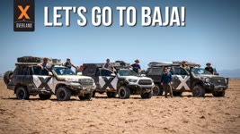 Expedition Overland's Baja Special EP1 // Let's Go to Baja! 2021-10-21 21:03
