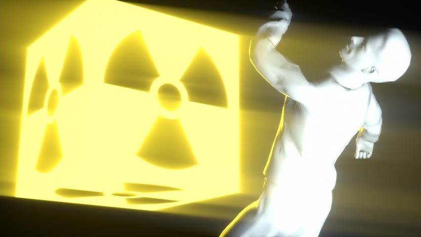 🢂 RADIOACTIVE DOSE in Perspective ☢️ (3D)