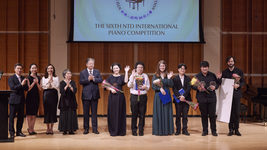 Winners Announced for NTD's 6th International Piano Competition