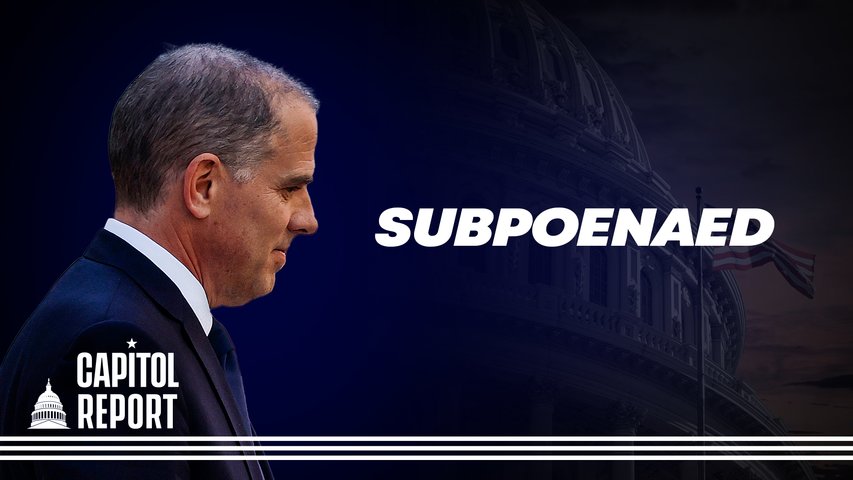 [Trailer] House Oversight Committee Issues First Round of Subpoenas to Hunter and James Biden