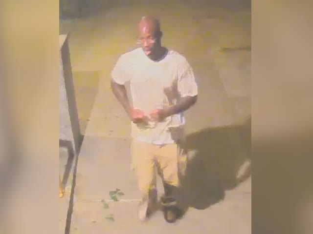 Attempted Rape in Manhattan on Fourth of July