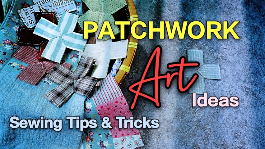 【Sewing Tips & Tricks】New Sewing Ideas