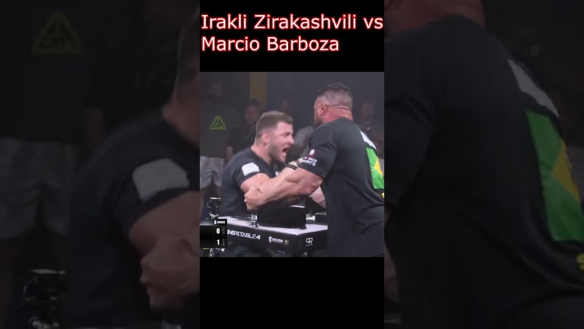 John Brzenk vs Irakli Ziraqashvili | Who Will Win ?