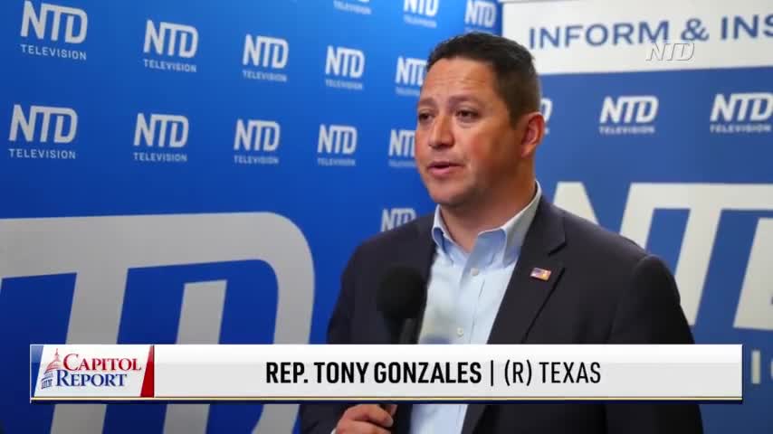 Rep. Gonzales: Bill May Make Distributing Fentanyl a Felony