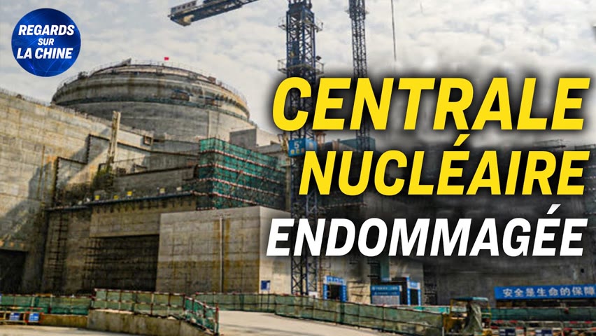 Une centrale nucléaire gravement défaillante ; L'OMS a sauté le mot 'Xi' pour 'Omicron'