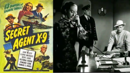 Secret Agent X9  1945  Chapter 08  "High Pressure Deadline"