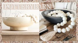 Boho DIY - Pottery Barn - Garland Dupe / Look-a-like for Less