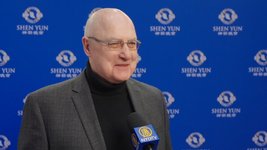 Canadian Radio Host Mesmerized by Shen Yun’s Artistry
