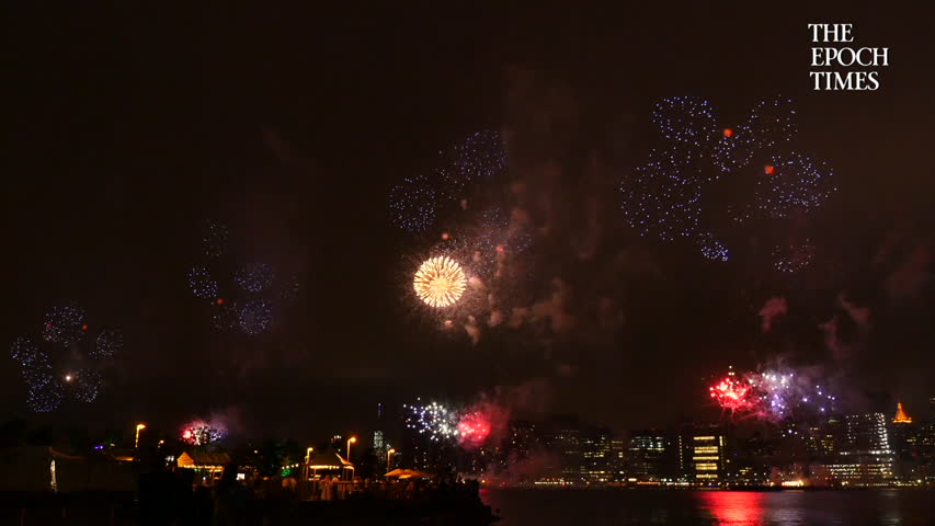 Macy's 2017 Fireworks