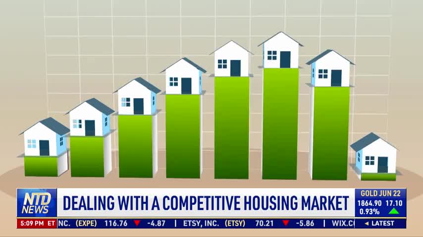 Dealing With a Competitive Housing Market